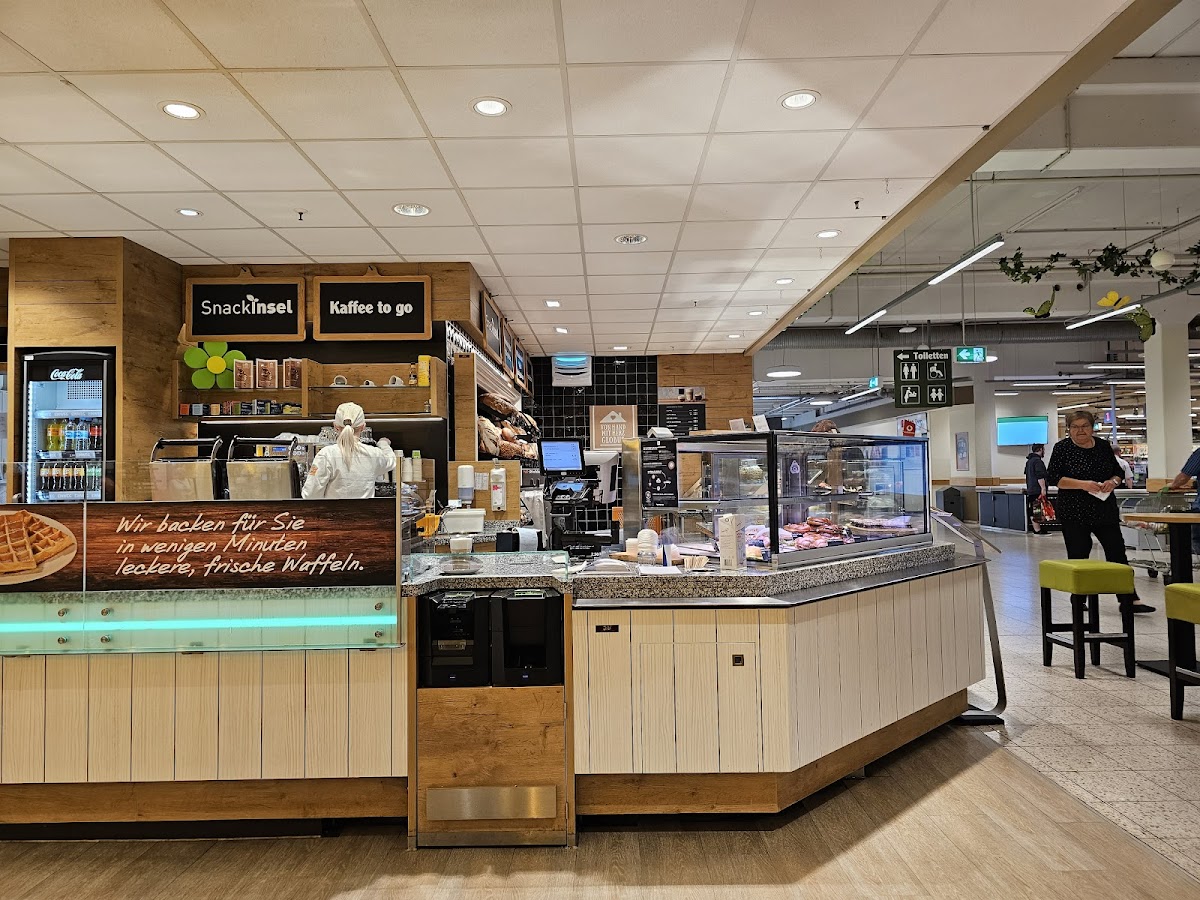 Globus Restaurant Erfurt-Linderbach